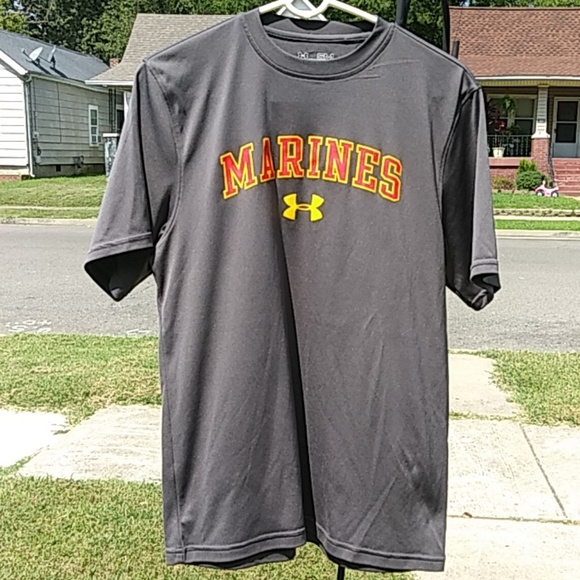 marines under armour